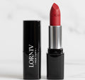 LORNIV Matte Lipstick – Classic Red